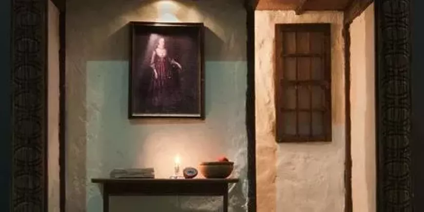 The Mini Time Machine Museum of Miniatures