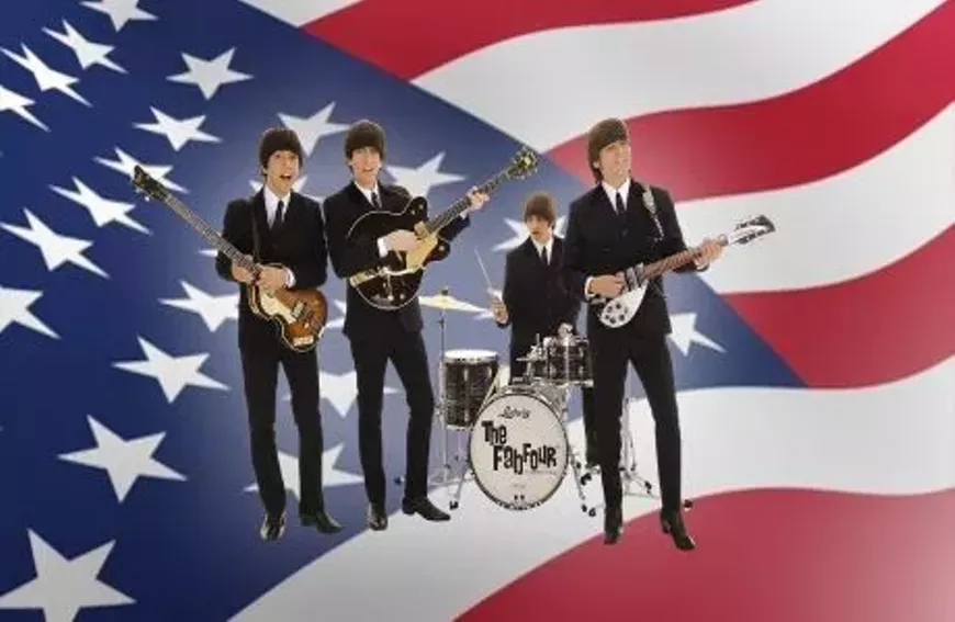 The Fab Four: USA Meets the Beatles