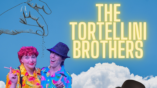 Image: The Grand Adventures of the Tortellini Brothers