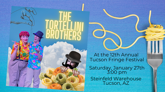 Image: The Grand Adventures of the Tortellini Brothers