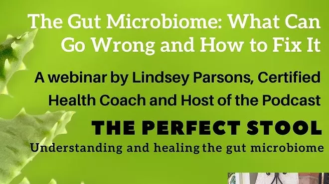 Image: The Gut Microbiome: What Can Go Wrong and How to Fix It