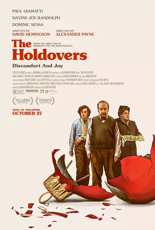 Image: The Holdovers - Early Access Screening