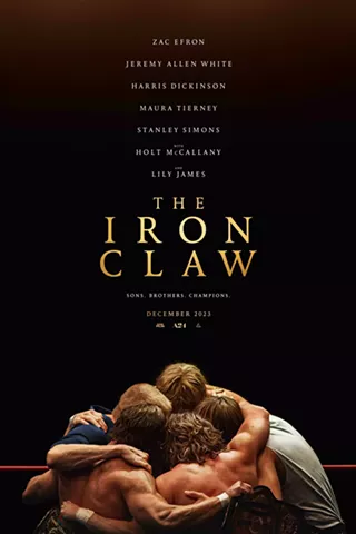 Image: The Iron Claw