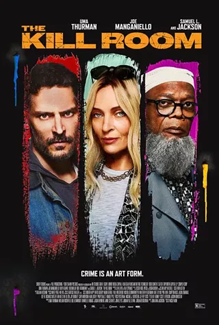 Image: The Kill Room