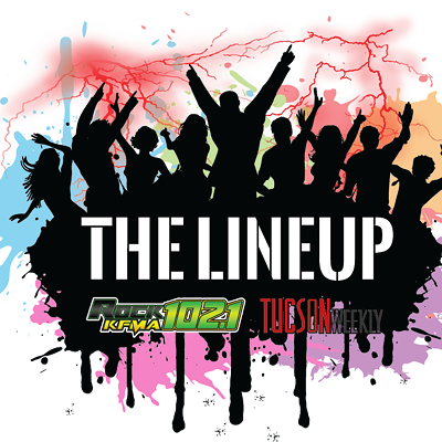 Image: The Lineup: What's Happening in Tucson This Week!