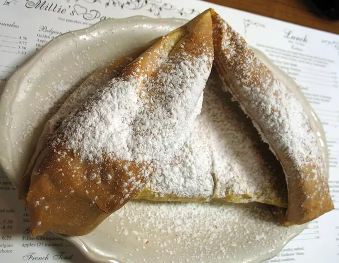 Millie’s Pancake Haus hits the sweet spot.