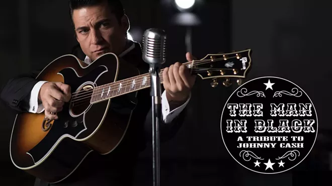 Image: The Man in Black: A Tribute to Johnny Cash
