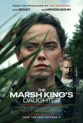 Image: The Marsh King's Daughter