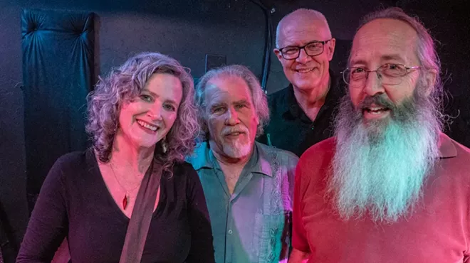 Image: The McCallion Band at Tap and Bottle