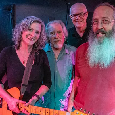 Image: The McCallion Band at Tap and Bottle