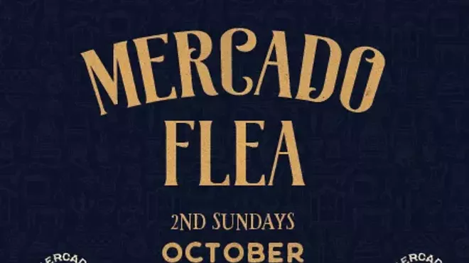 Image: The Mercado Flea
