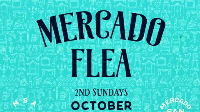 Image: The Mercado Flea
