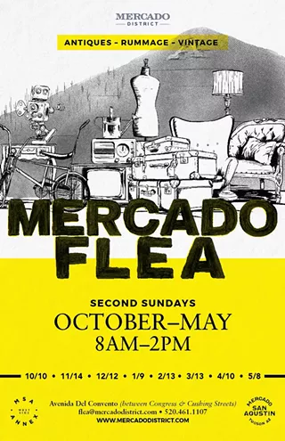 Image: The Mercado Flea