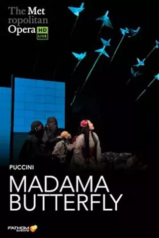 Image: The Metropolitan Opera: Madama Butterfly