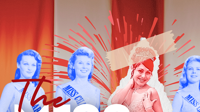 Image: The Miss Firecracker Contest by Beth Henley