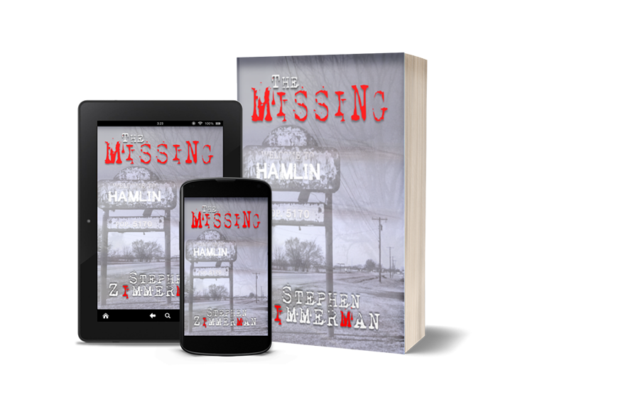 The Missing by Stephen Zimmerman