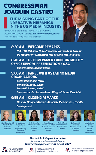 Image: The Missing Part of the Narrative: Hispanics in the U.S. Media Industry