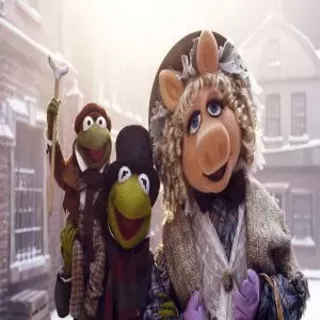 Image: The Muppet Christmas Carol On Saturday December 02, 2023