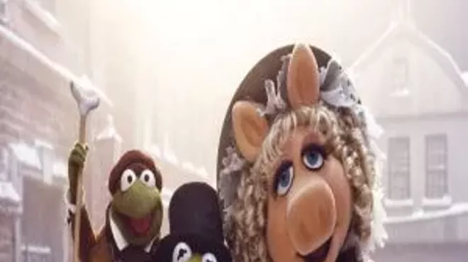 Image: The Muppet Christmas Carol