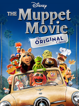 Image: The Muppet Movie 45th Anniversary