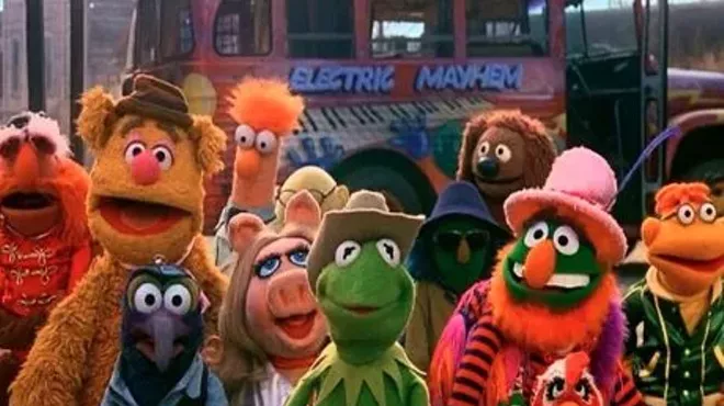 Image: The Muppet Movie Summer Movie Matinee (1979)