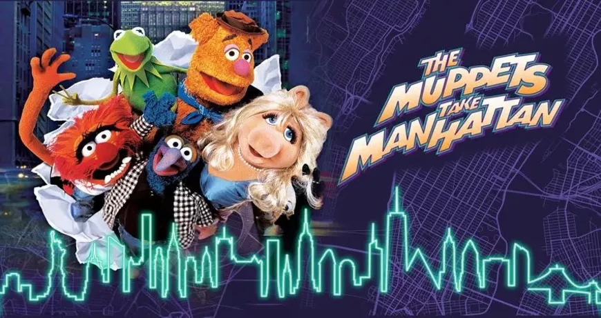 The Muppets Take Manhattan