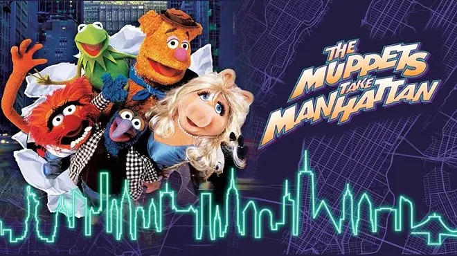 Image: The Muppets Take Manhattan