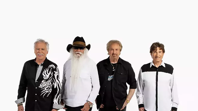 Image: The Oak Ridge Boys 2020 Tour