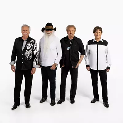 Image: The Oak Ridge Boys