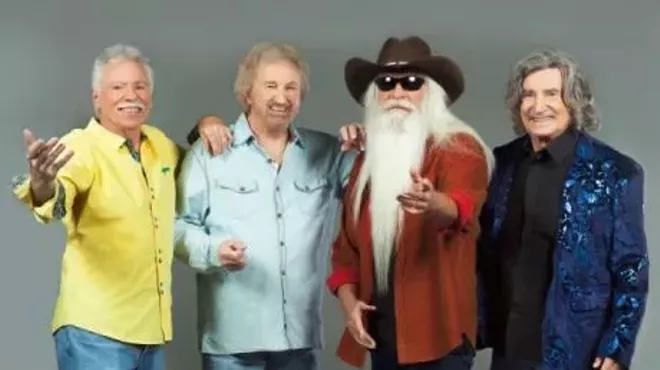 Image: The Oak Ridge Boys