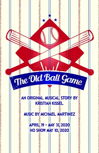Image: The Old Ball Game