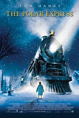 Image: The Polar Express