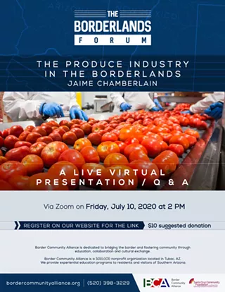 Image: The Produce Industry in the Borderlands
