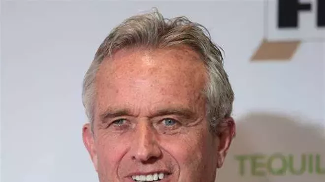 Image: THE REAL RFK, JR. MOVIE