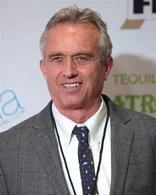 Image: THE REAL RFK, JR. MOVIE