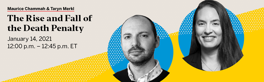 The Rise and Fall of the Death Penalty