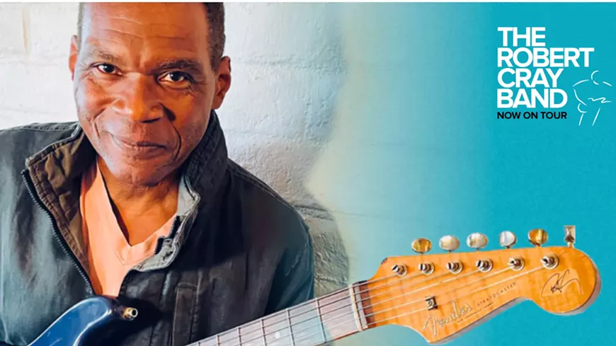 The Robert Cray Band