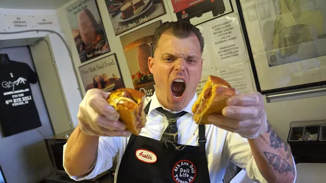 Image: The Sandwich Man Can