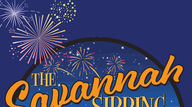 Image: The Savannah Sipping Society