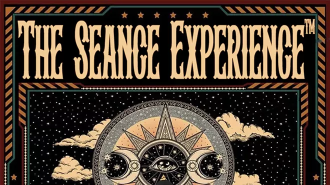 Image: The Seance Experience at Trail Dust Town
