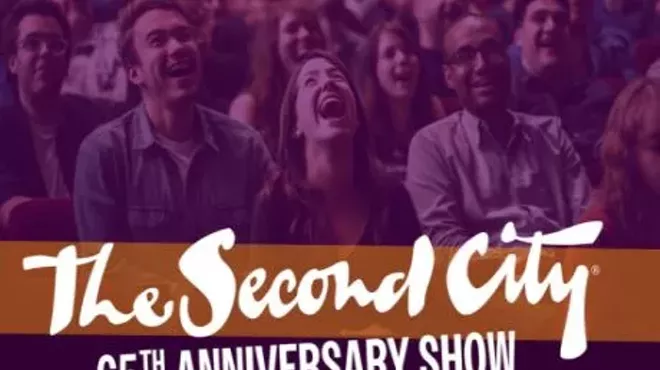 Image: The Second City 65th Anniversary Show