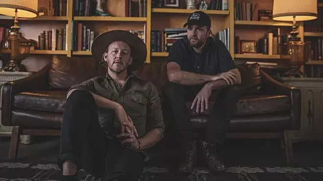 Image: The Senators w/ RISO and Danielle Durack