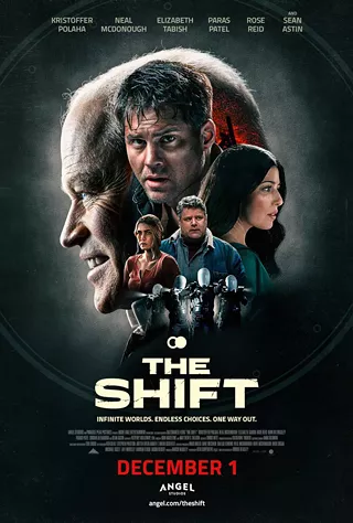 Image: The Shift