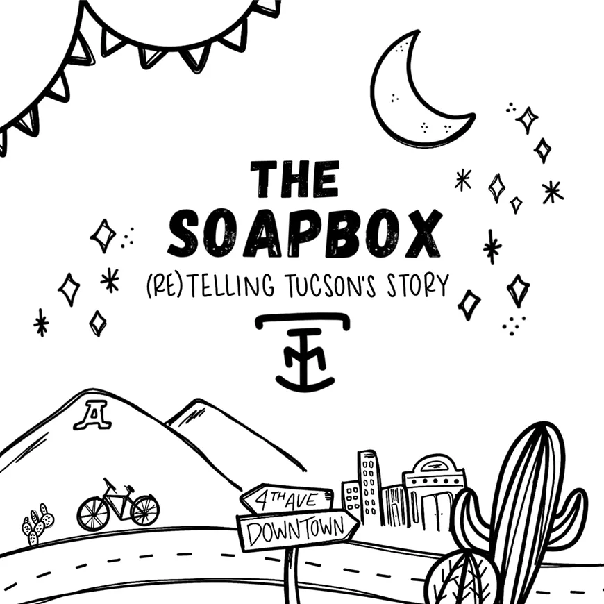 Logo by @TheTucsonType