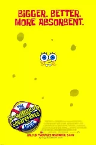 Image: The SpongeBob SquarePants Movie