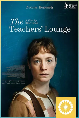 Image: The Teachers' Lounge