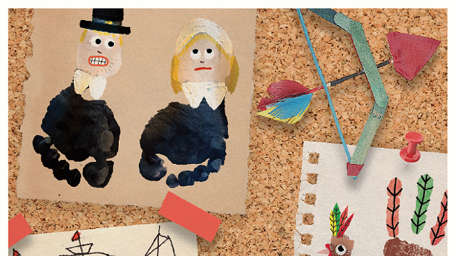 Image: The Thanksgiving Play