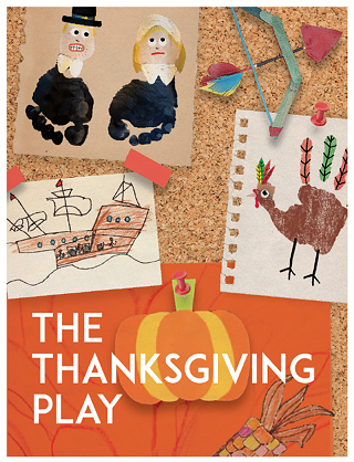 Image: The Thanksgiving Play