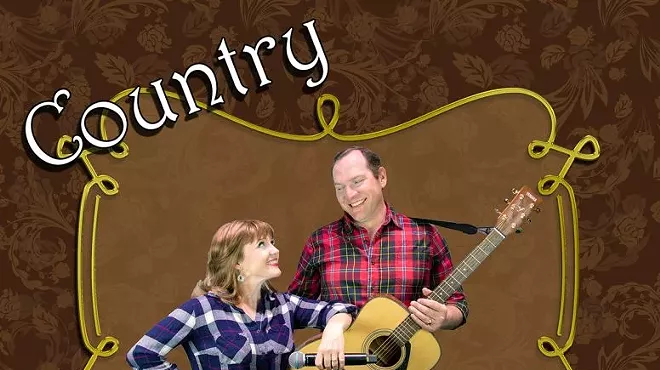 Image: The Thompsons present Country Couples!