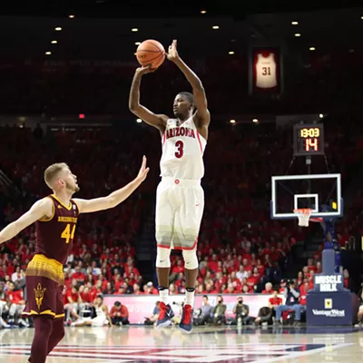 Image: The Tip-Off: Allonzo Trier and Deandre Ayton Face Utah/Colorado in the Mountains
